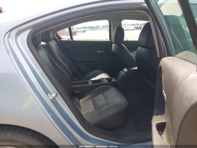 Aukcja sprzedaży 2013 Chevrolet Volt, vin: 1G1RH6E48DU130873, numer aukcji: 44950531
