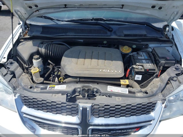 Продаж на аукціоні авто 2015 Dodge Grand Caravan Se, vin: 2C4RDGBG6FR614998, номер лоту: 44950533