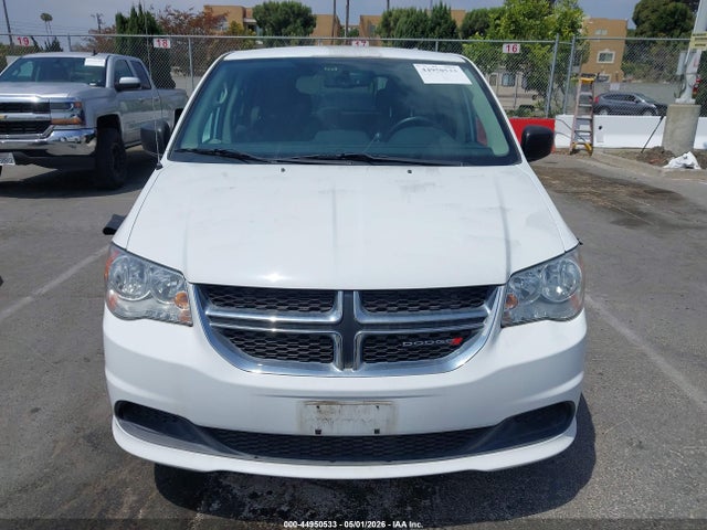 Продаж на аукціоні авто 2015 Dodge Grand Caravan Se, vin: 2C4RDGBG6FR614998, номер лоту: 44950533