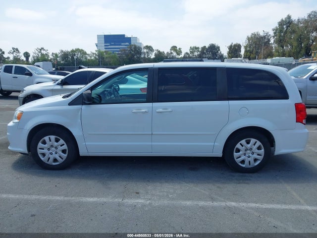 Продаж на аукціоні авто 2015 Dodge Grand Caravan Se, vin: 2C4RDGBG6FR614998, номер лоту: 44950533