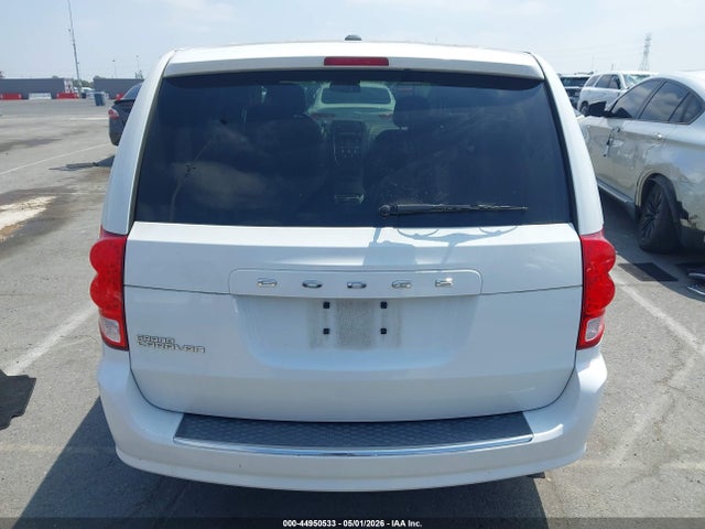 Продаж на аукціоні авто 2015 Dodge Grand Caravan Se, vin: 2C4RDGBG6FR614998, номер лоту: 44950533