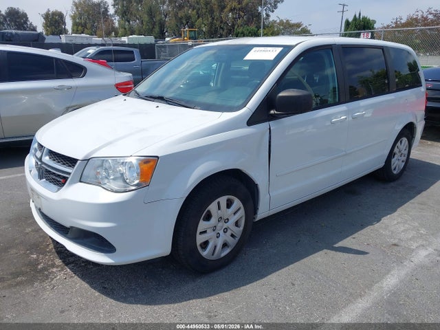 Продаж на аукціоні авто 2015 Dodge Grand Caravan Se, vin: 2C4RDGBG6FR614998, номер лоту: 44950533