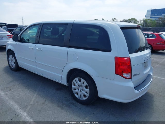 Продаж на аукціоні авто 2015 Dodge Grand Caravan Se, vin: 2C4RDGBG6FR614998, номер лоту: 44950533