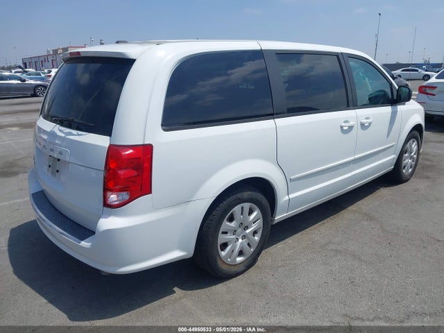 Продаж на аукціоні авто 2015 Dodge Grand Caravan Se, vin: 2C4RDGBG6FR614998, номер лоту: 44950533