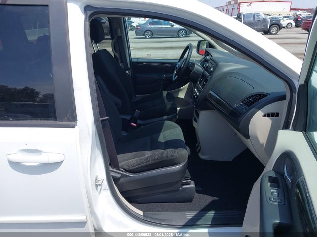 Продаж на аукціоні авто 2015 Dodge Grand Caravan Se, vin: 2C4RDGBG6FR614998, номер лоту: 44950533