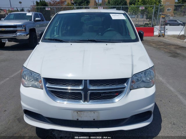 Продаж на аукціоні авто 2015 Dodge Grand Caravan Se, vin: 2C4RDGBG6FR614998, номер лоту: 44950533