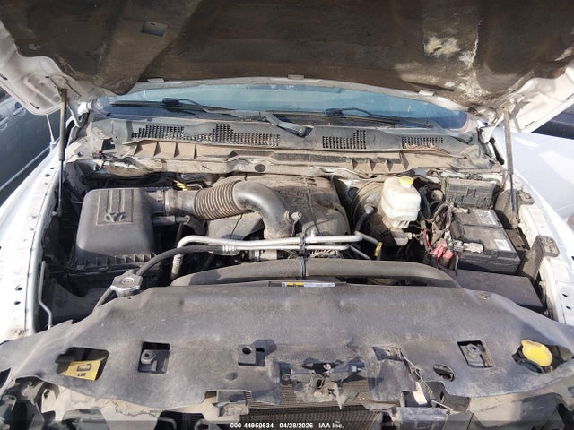 Продаж на аукціоні авто 2015 Ram 2500 Tradesman, vin: 3C6LR5AT6FG705017, номер лоту: 44950534