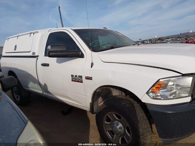 Продаж на аукціоні авто 2015 Ram 2500 Tradesman, vin: 3C6LR5AT6FG705017, номер лоту: 44950534