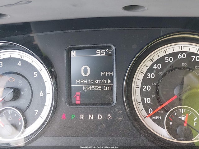 Продаж на аукціоні авто 2015 Ram 2500 Tradesman, vin: 3C6LR5AT6FG705017, номер лоту: 44950534