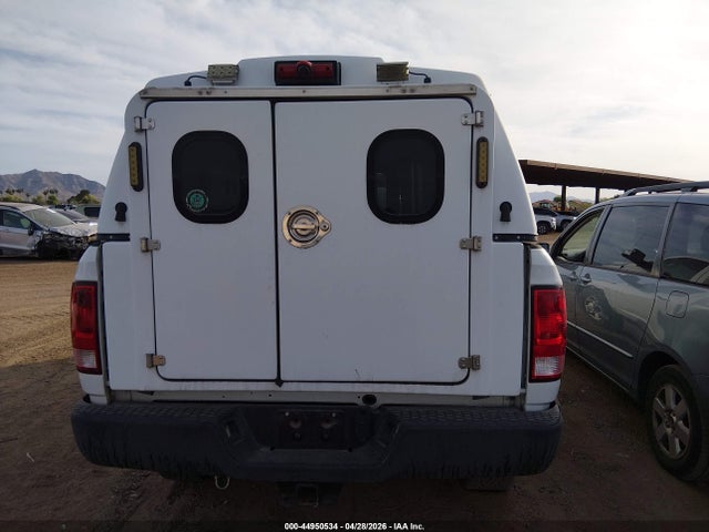 Продаж на аукціоні авто 2015 Ram 2500 Tradesman, vin: 3C6LR5AT6FG705017, номер лоту: 44950534