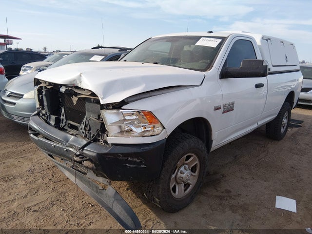 Продаж на аукціоні авто 2015 Ram 2500 Tradesman, vin: 3C6LR5AT6FG705017, номер лоту: 44950534
