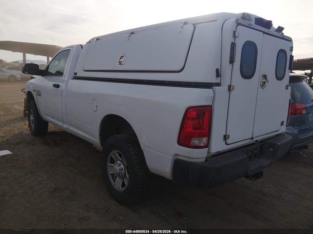 Продаж на аукціоні авто 2015 Ram 2500 Tradesman, vin: 3C6LR5AT6FG705017, номер лоту: 44950534