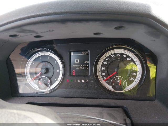 Продаж на аукціоні авто 2015 Ram 2500 Tradesman, vin: 3C6LR5AT6FG705017, номер лоту: 44950534