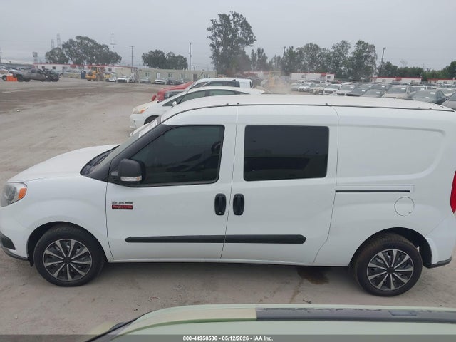ZFBHRFAB3N6Y60736 RAM Promaster City Cargo Van