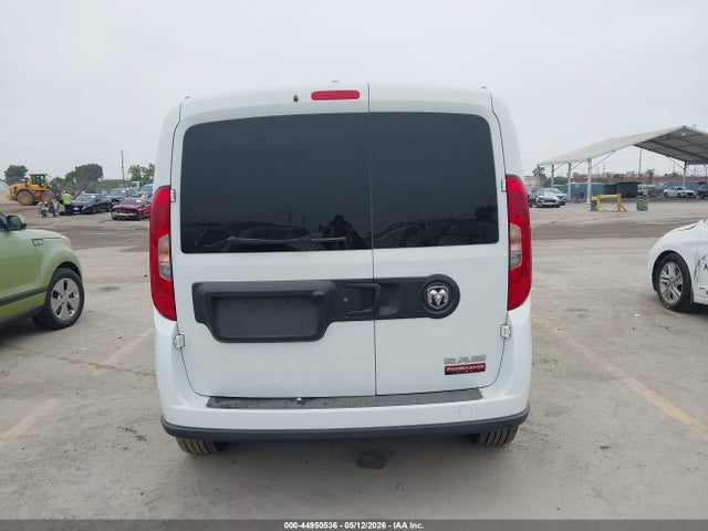 ZFBHRFAB3N6Y60736 RAM Promaster City Cargo Van