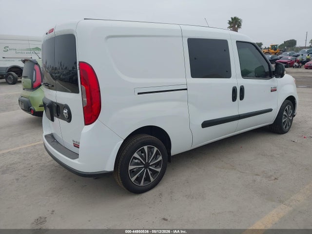 ZFBHRFAB3N6Y60736 RAM Promaster City Cargo Van