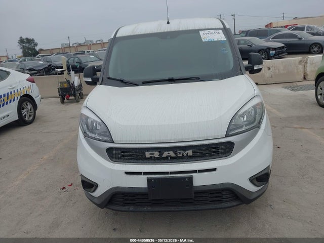 ZFBHRFAB3N6Y60736 RAM Promaster City Cargo Van