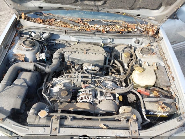 Продажа на аукционе авто 2002 Subaru Forester S, vin: JF1SF65652H754920, номер лота: 44950539
