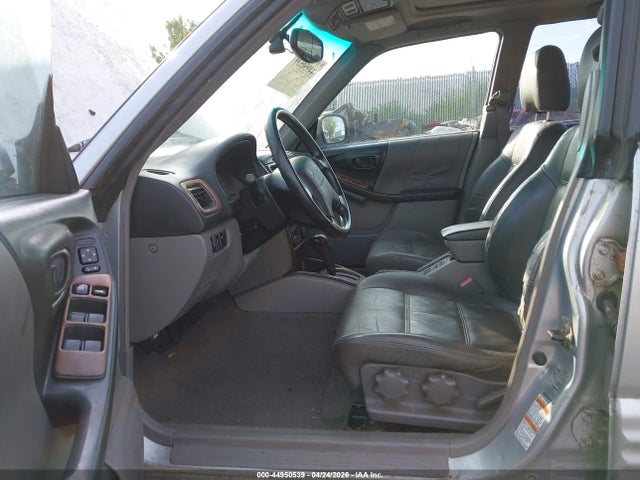 Продажа на аукционе авто 2002 Subaru Forester S, vin: JF1SF65652H754920, номер лота: 44950539