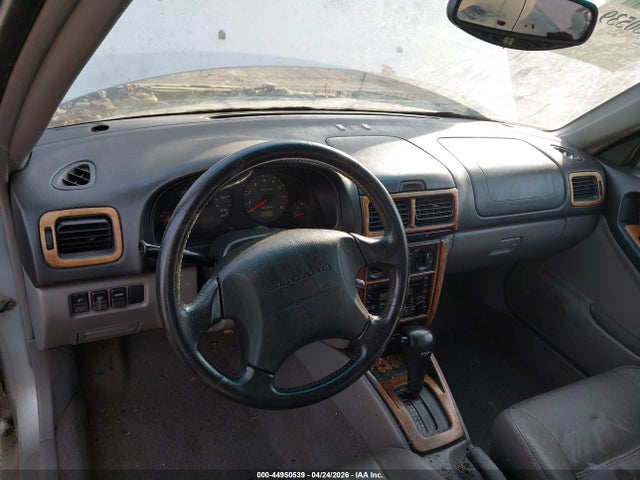Продажа на аукционе авто 2002 Subaru Forester S, vin: JF1SF65652H754920, номер лота: 44950539