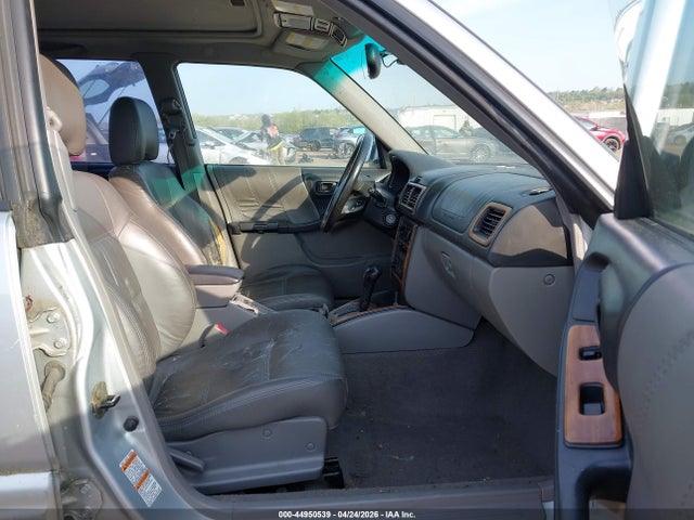 Продажа на аукционе авто 2002 Subaru Forester S, vin: JF1SF65652H754920, номер лота: 44950539