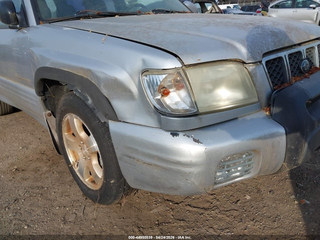 Продажа на аукционе авто 2002 Subaru Forester S, vin: JF1SF65652H754920, номер лота: 44950539