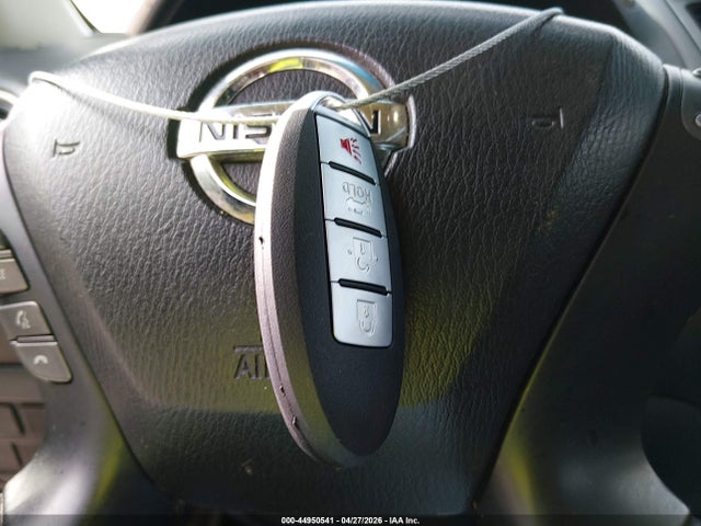 Продажа на аукционе авто 2015 Nissan Pathfinder Platinum/s/sl/sv, vin: 5N1AR2MN4FC638590, номер лота: 44950541
