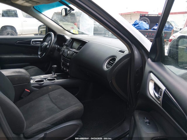 Продажа на аукционе авто 2015 Nissan Pathfinder Platinum/s/sl/sv, vin: 5N1AR2MN4FC638590, номер лота: 44950541