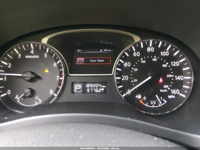 Продажа на аукционе авто 2015 Nissan Pathfinder Platinum/s/sl/sv, vin: 5N1AR2MN4FC638590, номер лота: 44950541
