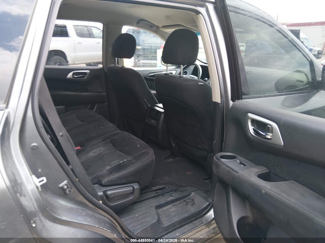 Продажа на аукционе авто 2015 Nissan Pathfinder Platinum/s/sl/sv, vin: 5N1AR2MN4FC638590, номер лота: 44950541