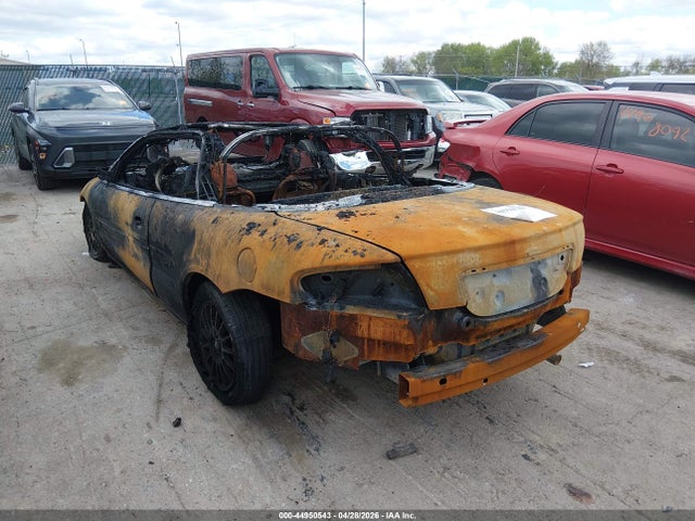 Продаж на аукціоні авто 2004 Chrysler Sebring Lxi, vin: 1C3EL55R74N132025, номер лоту: 44950543