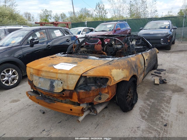 Продаж на аукціоні авто 2004 Chrysler Sebring Lxi, vin: 1C3EL55R74N132025, номер лоту: 44950543