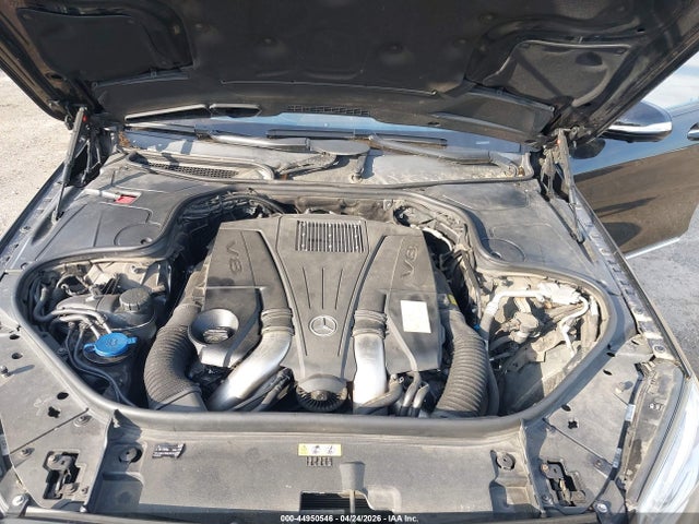 Продаж на аукціоні авто 2014 Mercedes-benz S 550 4matic, vin: WDDUG8FBXEA062310, номер лоту: 44950546
