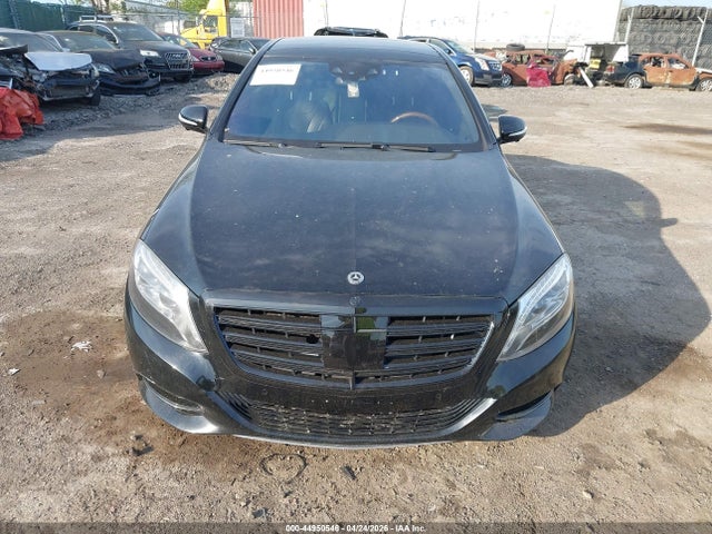 Продаж на аукціоні авто 2014 Mercedes-benz S 550 4matic, vin: WDDUG8FBXEA062310, номер лоту: 44950546