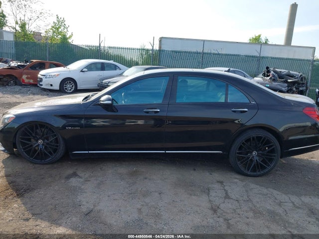 Продаж на аукціоні авто 2014 Mercedes-benz S 550 4matic, vin: WDDUG8FBXEA062310, номер лоту: 44950546