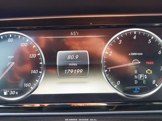 Продаж на аукціоні авто 2014 Mercedes-benz S 550 4matic, vin: WDDUG8FBXEA062310, номер лоту: 44950546