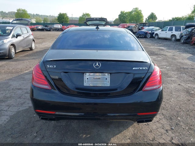 Продаж на аукціоні авто 2014 Mercedes-benz S 550 4matic, vin: WDDUG8FBXEA062310, номер лоту: 44950546