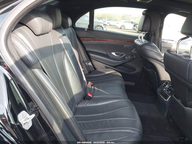 Продаж на аукціоні авто 2014 Mercedes-benz S 550 4matic, vin: WDDUG8FBXEA062310, номер лоту: 44950546