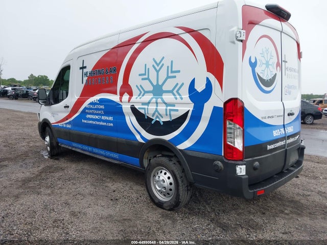 Продажа на аукционе авто 2024 Ford Transit-350, vin: 1FTBF7C84RKB71112, номер лота: 44950548