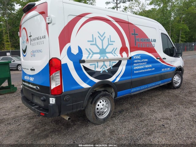 Продажа на аукционе авто 2024 Ford Transit-350, vin: 1FTBF7C84RKB71112, номер лота: 44950548