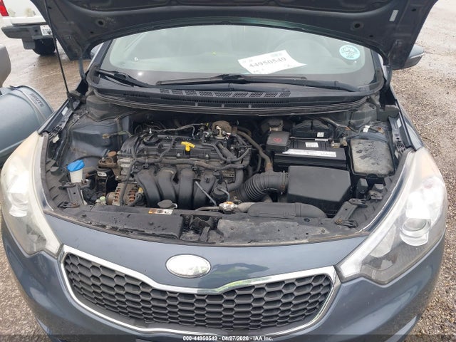 Aukcja sprzedaży 2014 Kia Forte Ex, vin: KNAFZ4A89E5064900, numer aukcji: 44950549