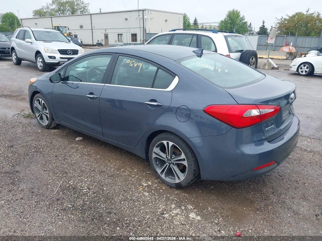 Aukcja sprzedaży 2014 Kia Forte Ex, vin: KNAFZ4A89E5064900, numer aukcji: 44950549