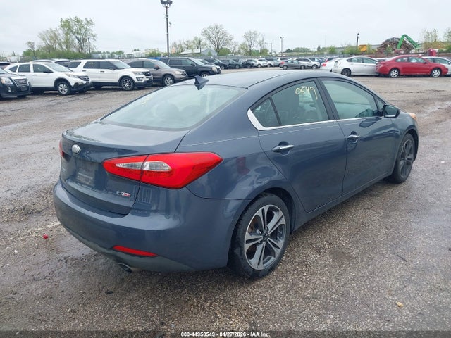 Aukcja sprzedaży 2014 Kia Forte Ex, vin: KNAFZ4A89E5064900, numer aukcji: 44950549