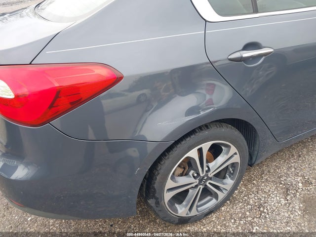 Aukcja sprzedaży 2014 Kia Forte Ex, vin: KNAFZ4A89E5064900, numer aukcji: 44950549