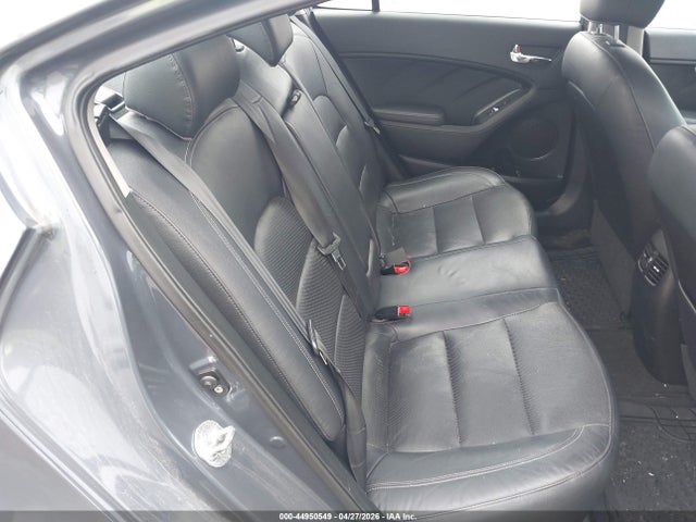 Aukcja sprzedaży 2014 Kia Forte Ex, vin: KNAFZ4A89E5064900, numer aukcji: 44950549
