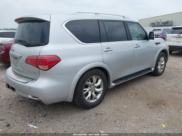 Aukcja sprzedaży 2014 Infiniti Qx80, vin: JN8AZ2NF3E9555793, numer aukcji: 44950555
