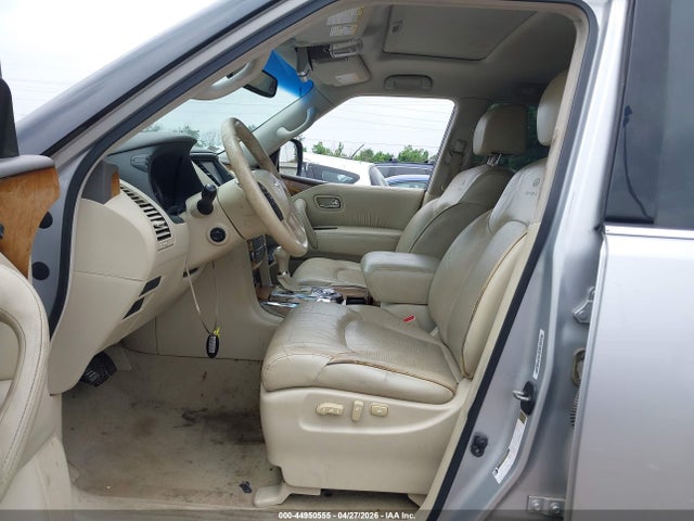 Aukcja sprzedaży 2014 Infiniti Qx80, vin: JN8AZ2NF3E9555793, numer aukcji: 44950555