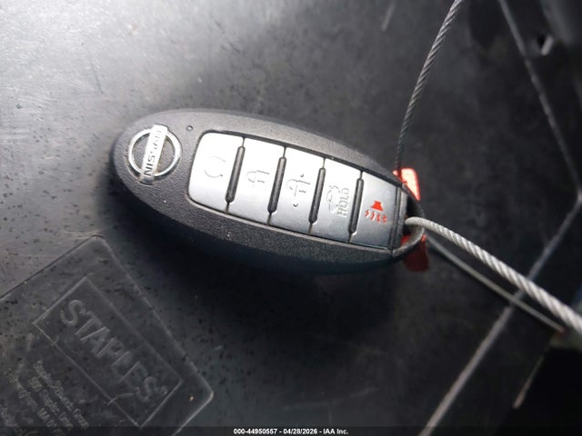 44950557 :رقم المزاد ، 1N4AA6CV4MC506047 vin ، 2021 Nissan Maxima Sv Xtronic Cvt مزاد بيع