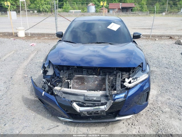 44950557 :رقم المزاد ، 1N4AA6CV4MC506047 vin ، 2021 Nissan Maxima Sv Xtronic Cvt مزاد بيع