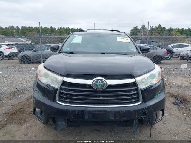 5TDBKRFH4ES062719 Toyota Highlander Le Plus V6